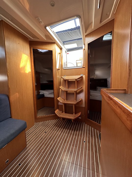Bavaria Cruiser 46 - 4 cab. — photo 3