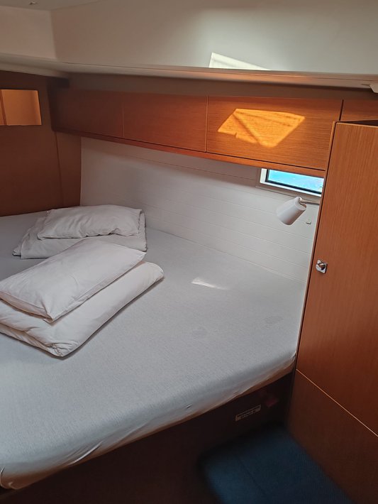Bavaria Cruiser 46 - 4 cab. — photo 8