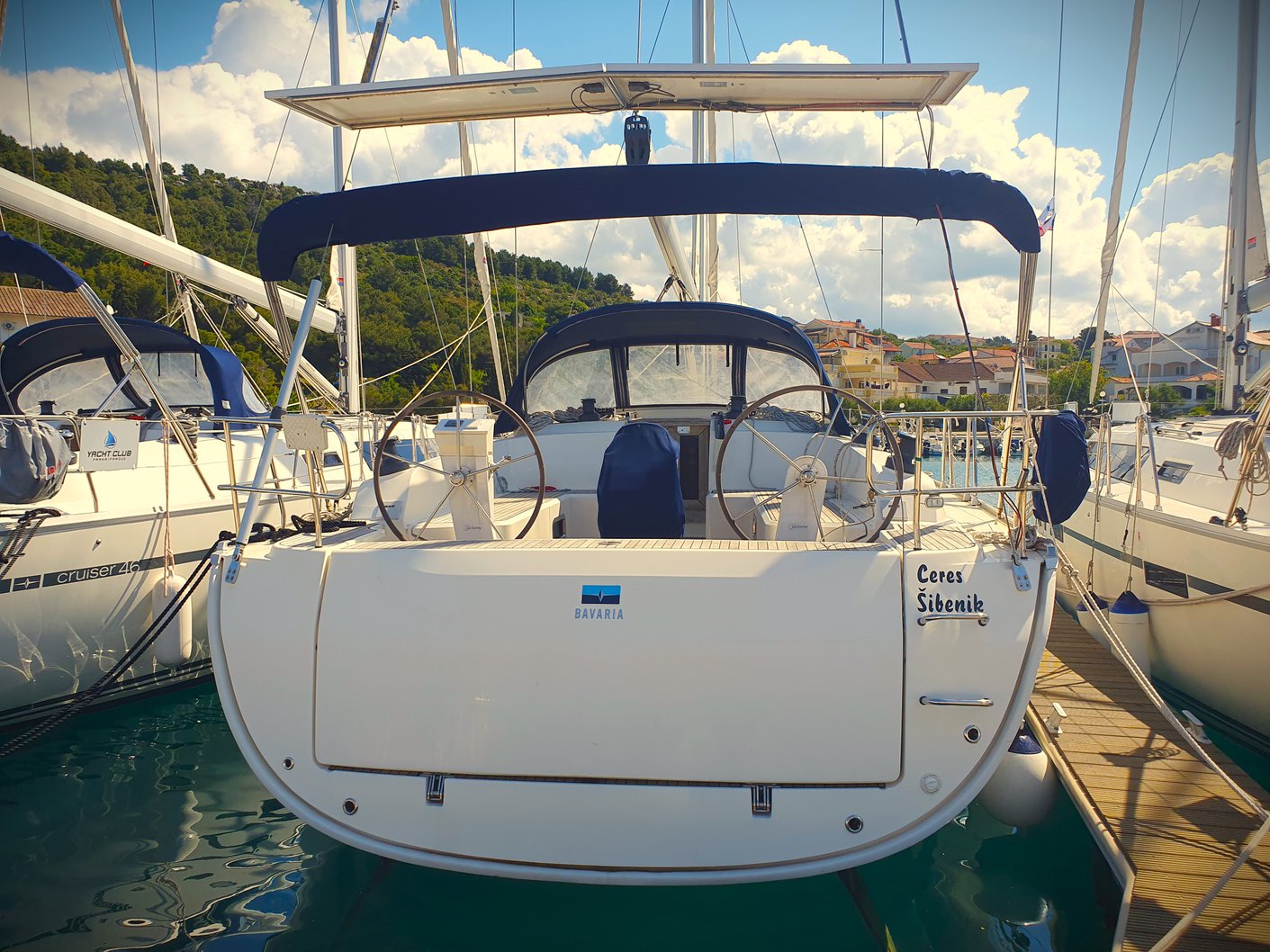 Bavaria Cruiser 46 - 4 cab. — photo 3