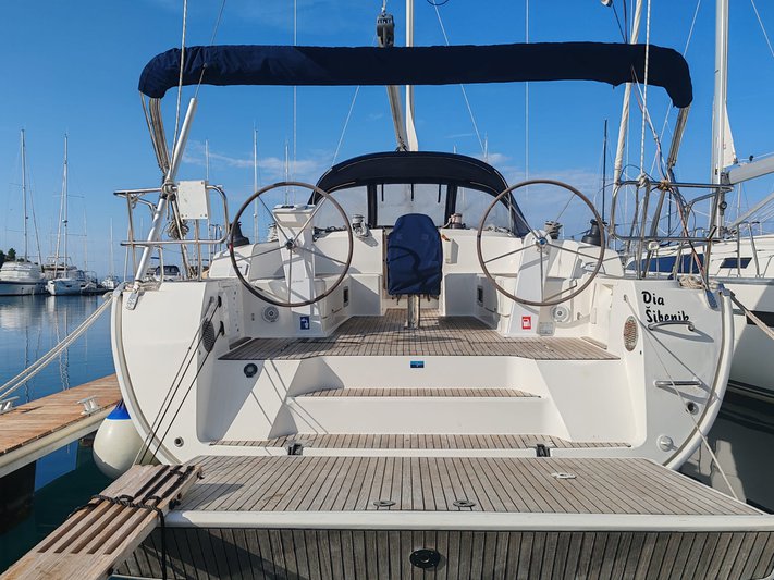 Bavaria Cruiser 46 - 4 cab. — photo 1