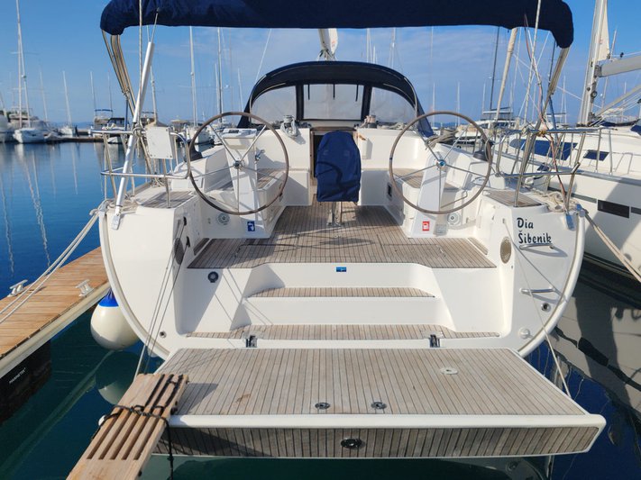 Bavaria Cruiser 46 - 4 cab. — photo 3