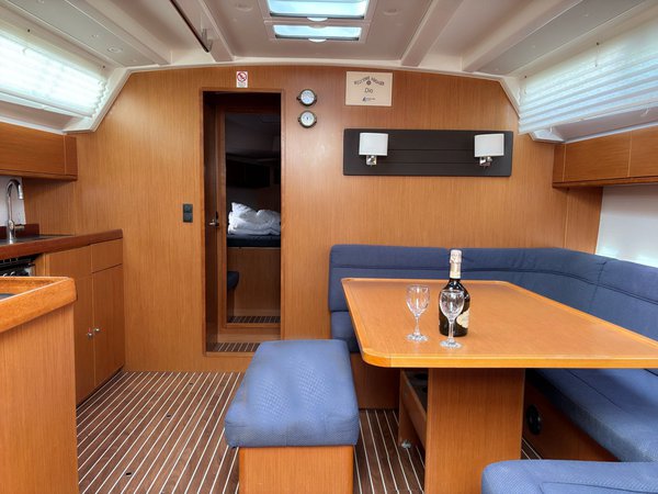 Bavaria Cruiser 46 - 4 cab. — photo 4