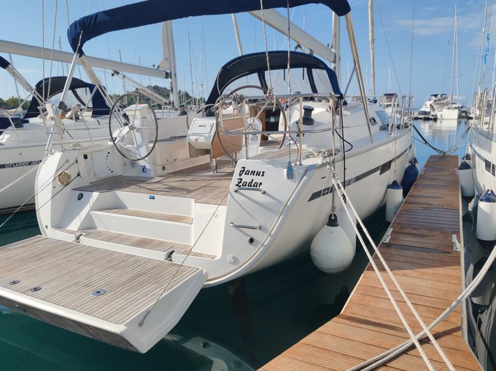 Bavaria Cruiser 46 - 4 cab. — photo 3
