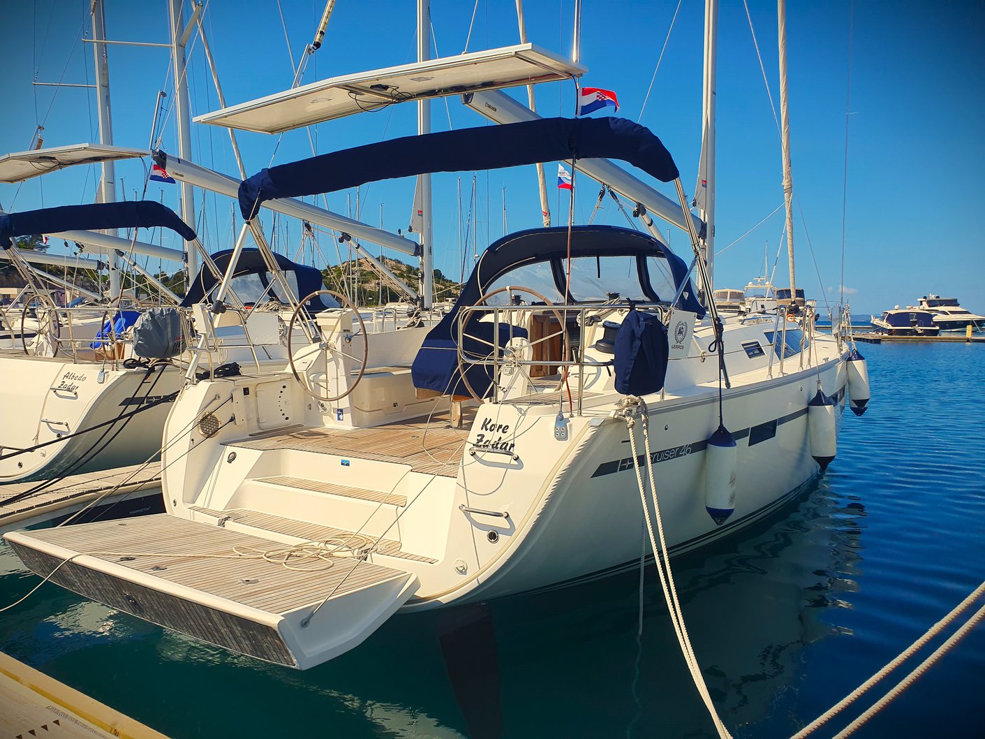Bavaria Cruiser 46 - 4 cab. — photo 1