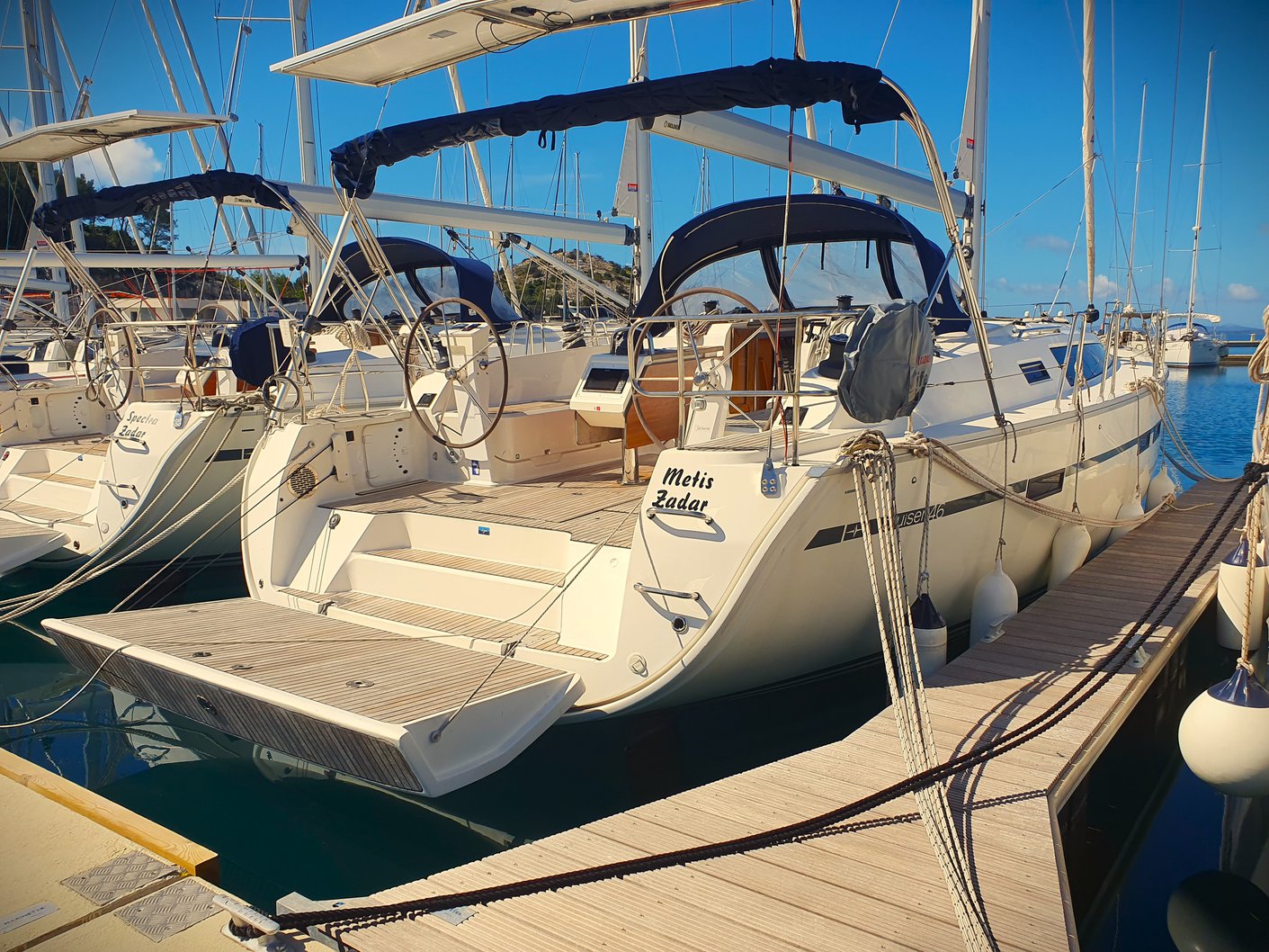 Bavaria Cruiser 46 - 4 cab. — photo 3