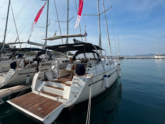 Bavaria Cruiser 46 - 4 cab. — photo 1