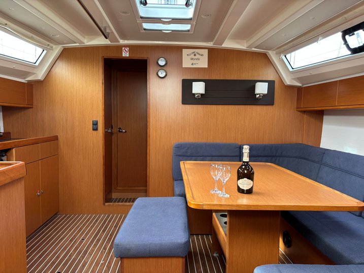 Bavaria Cruiser 46 - 4 cab. — photo 4