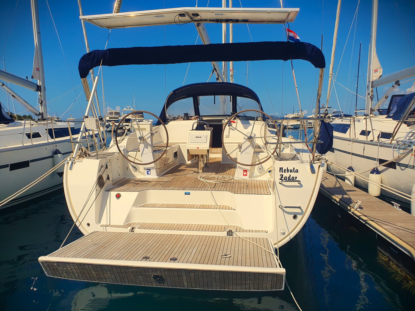 Bavaria Cruiser 46 - 4 cab. — photo 1