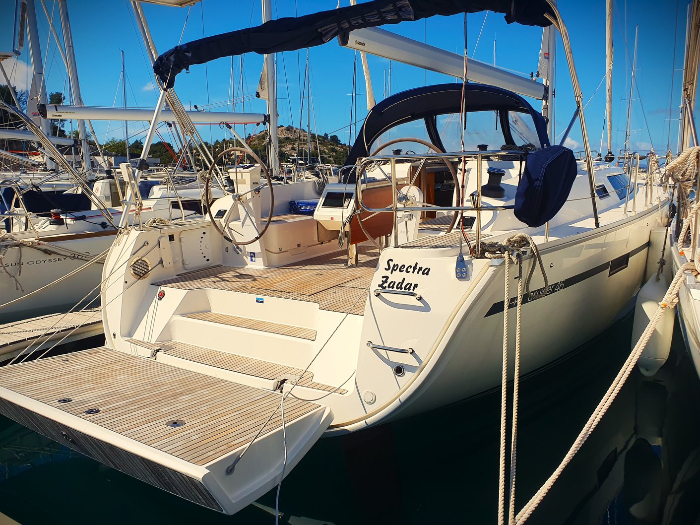 Bavaria Cruiser 46 - 4 cab. — photo 3