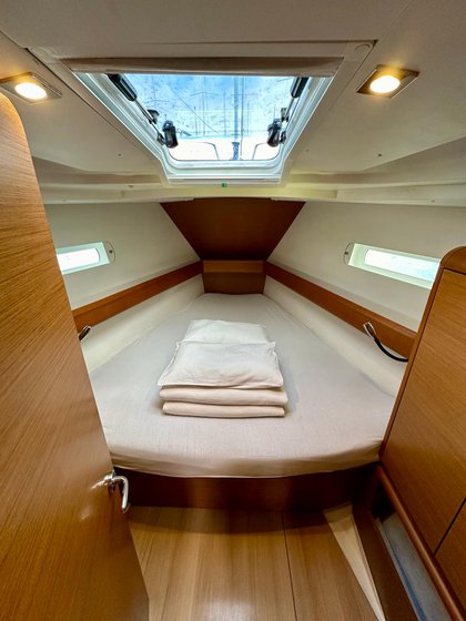 Sun Odyssey 449 — photo 11