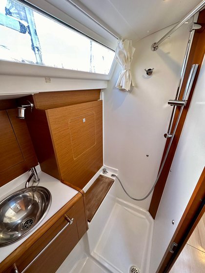 Sun Odyssey 449 — photo 15