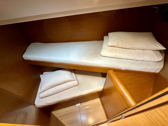 Sun Odyssey 449 — photo 10