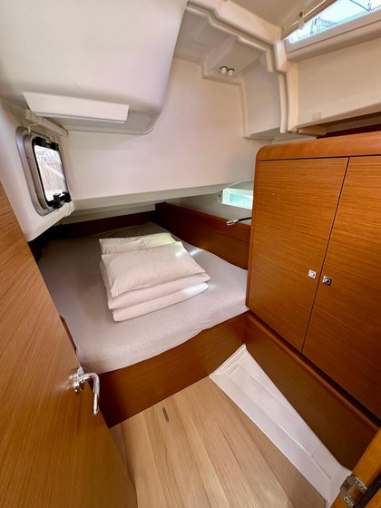 Sun Odyssey 419 - 3 cab. — photo 6