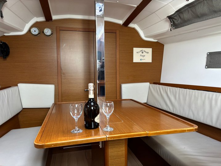 Sun Odyssey 349 - 3 cab. — photo 5