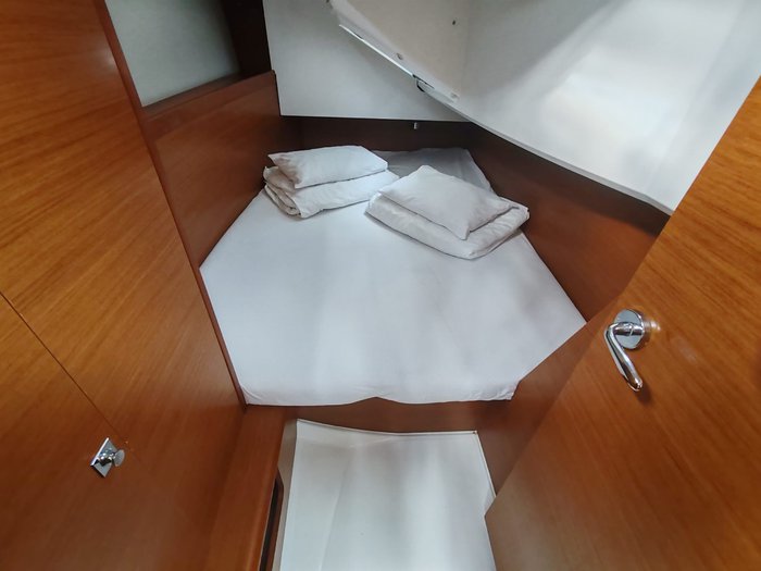 Sun Odyssey 349 - 3 cab. — photo 12