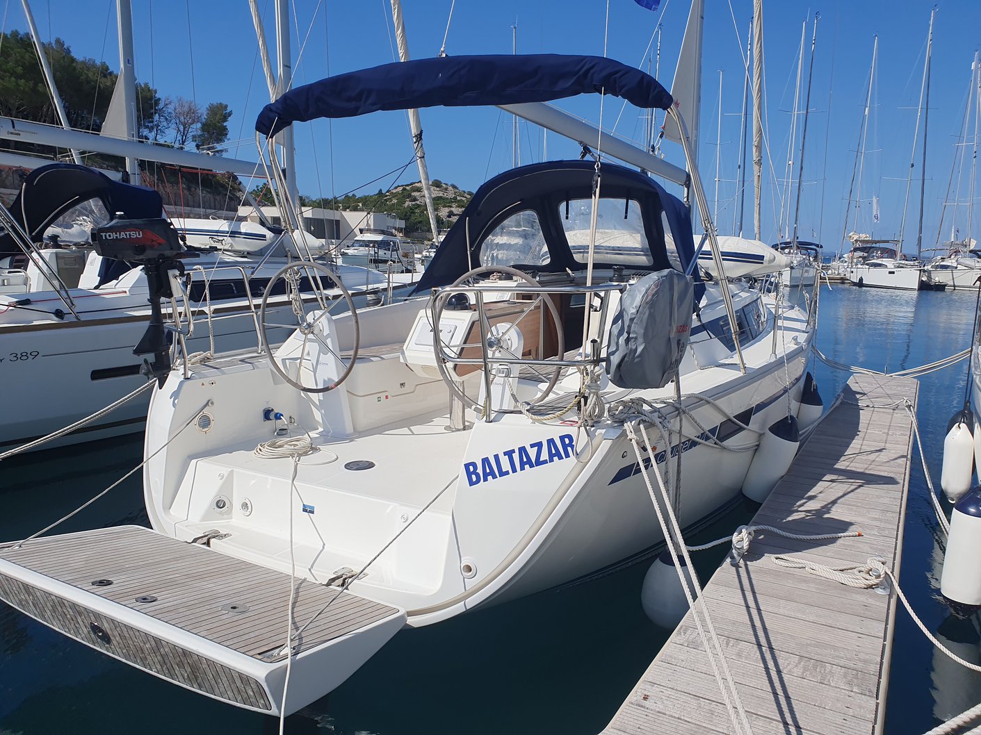 Bavaria Cruiser 34 - 2 cab. — photo 3
