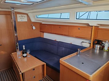 Bavaria Cruiser 34 - 2 cab. — photo 8