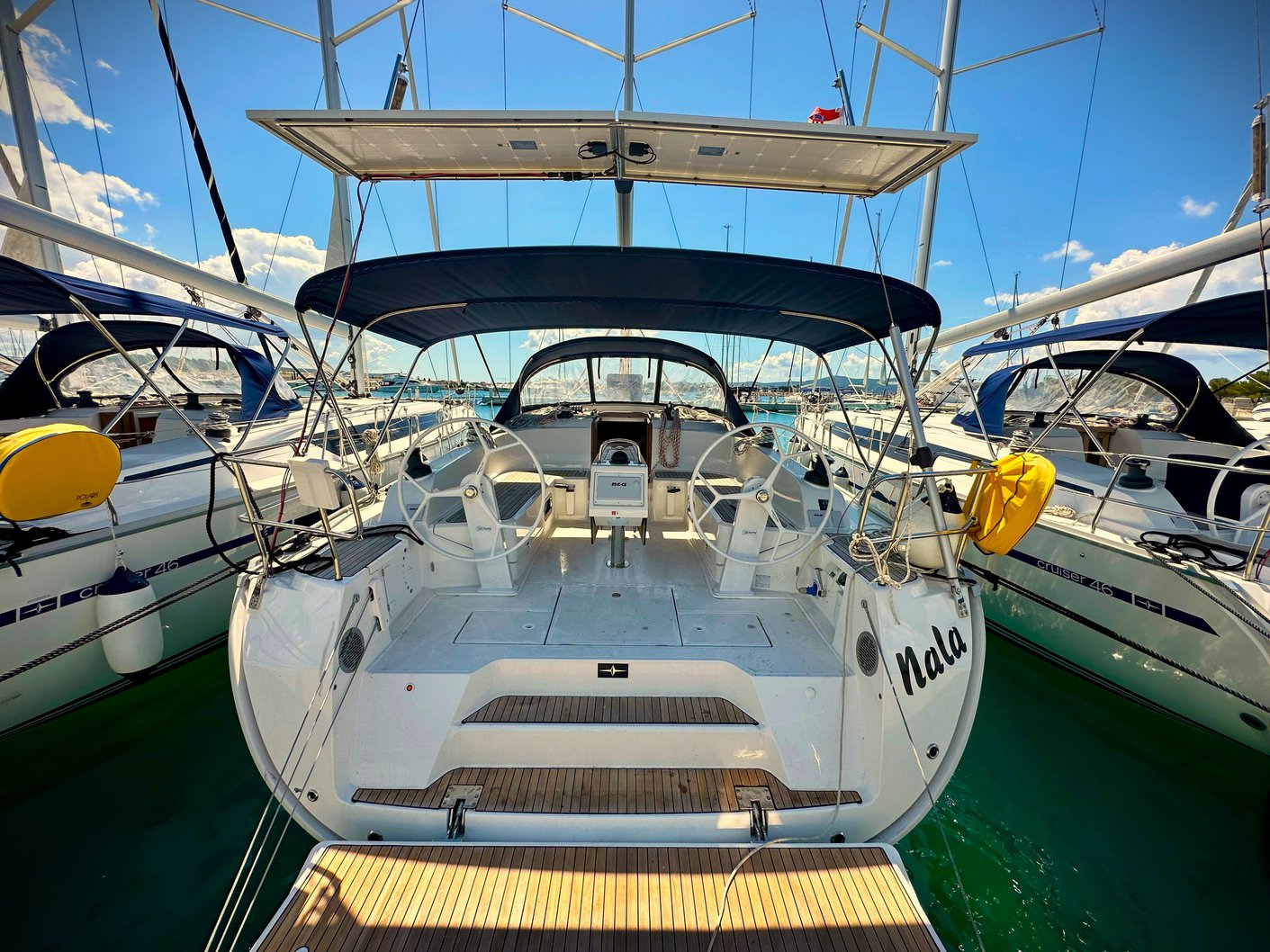 Bavaria Cruiser 46 - 4 cab. — photo 1