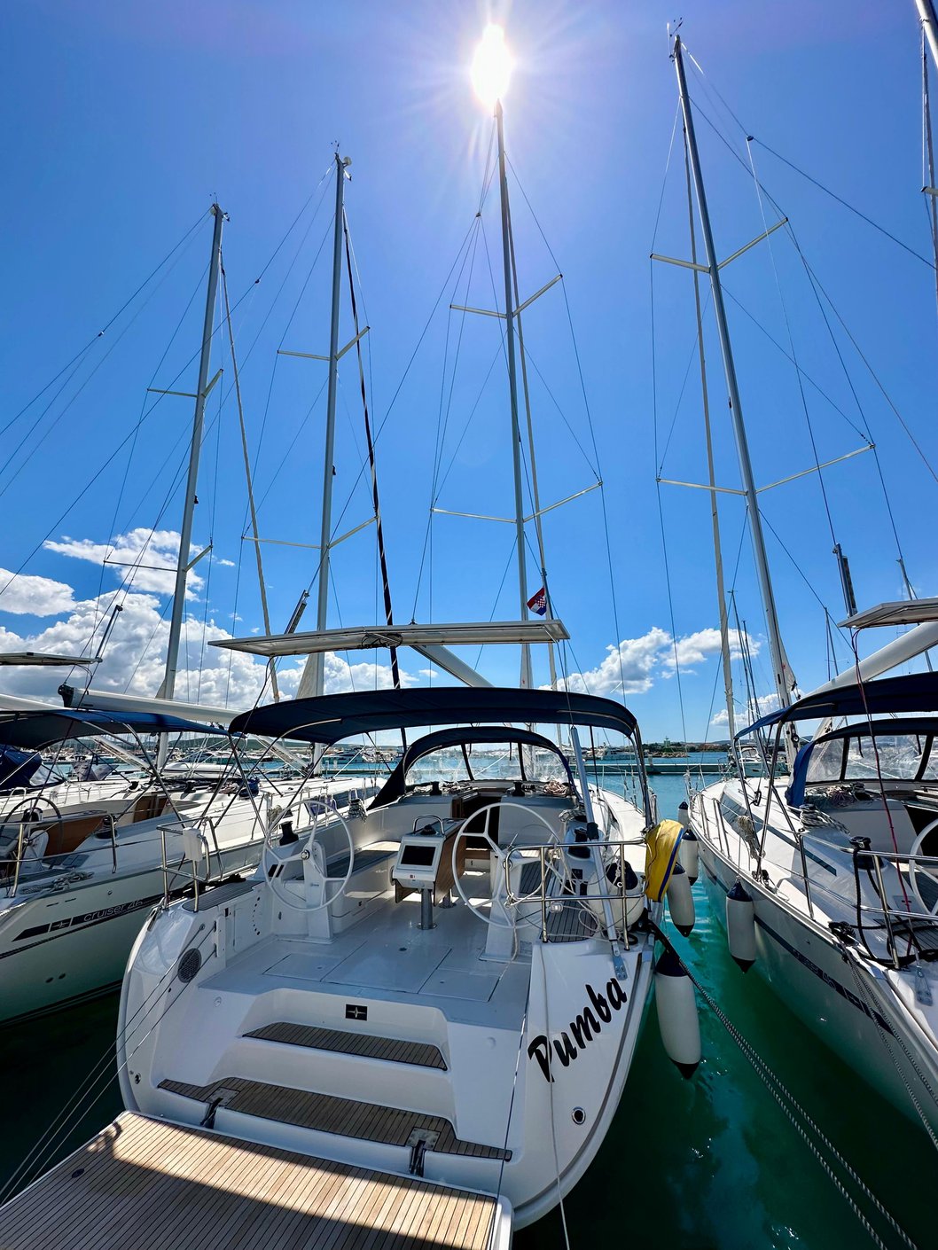 Bavaria Cruiser 46 - 4 cab. — photo 4