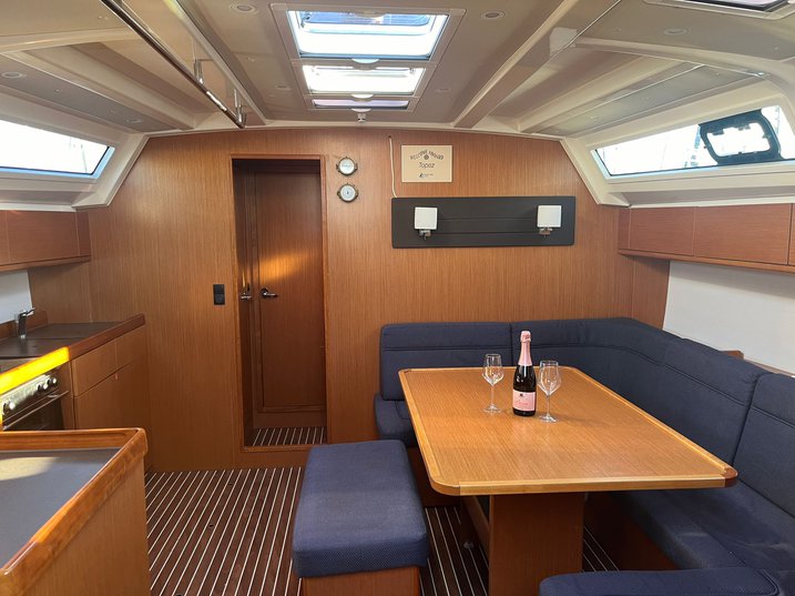 Bavaria Cruiser 46 - 4 cab. — photo 9
