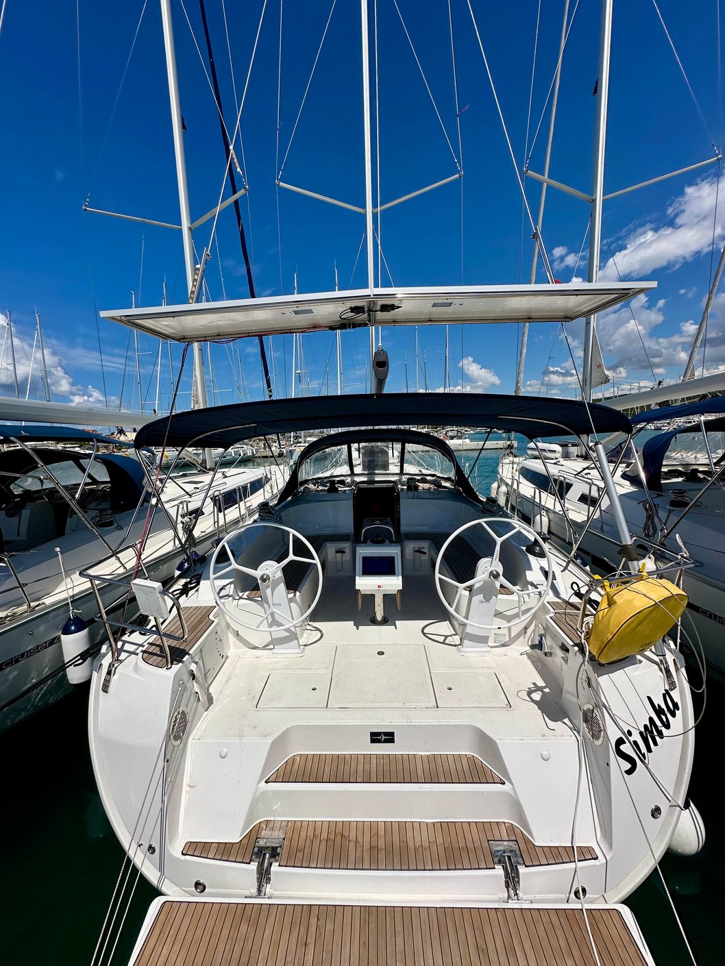 Bavaria Cruiser 46 - 4 cab. — photo 4