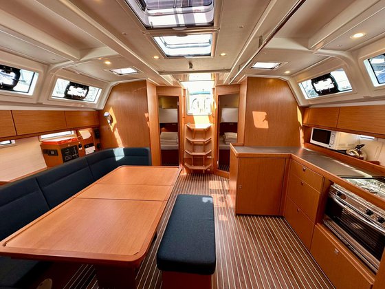 Bavaria Cruiser 46 - 4 cab. — photo 3
