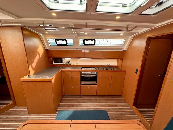 Bavaria Cruiser 46 - 4 cab. — photo 4