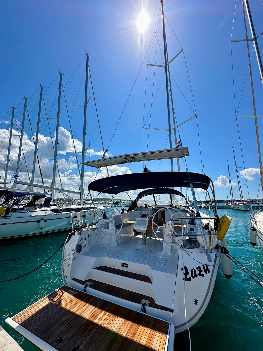 Bavaria Cruiser 46 - 4 cab. — photo 4