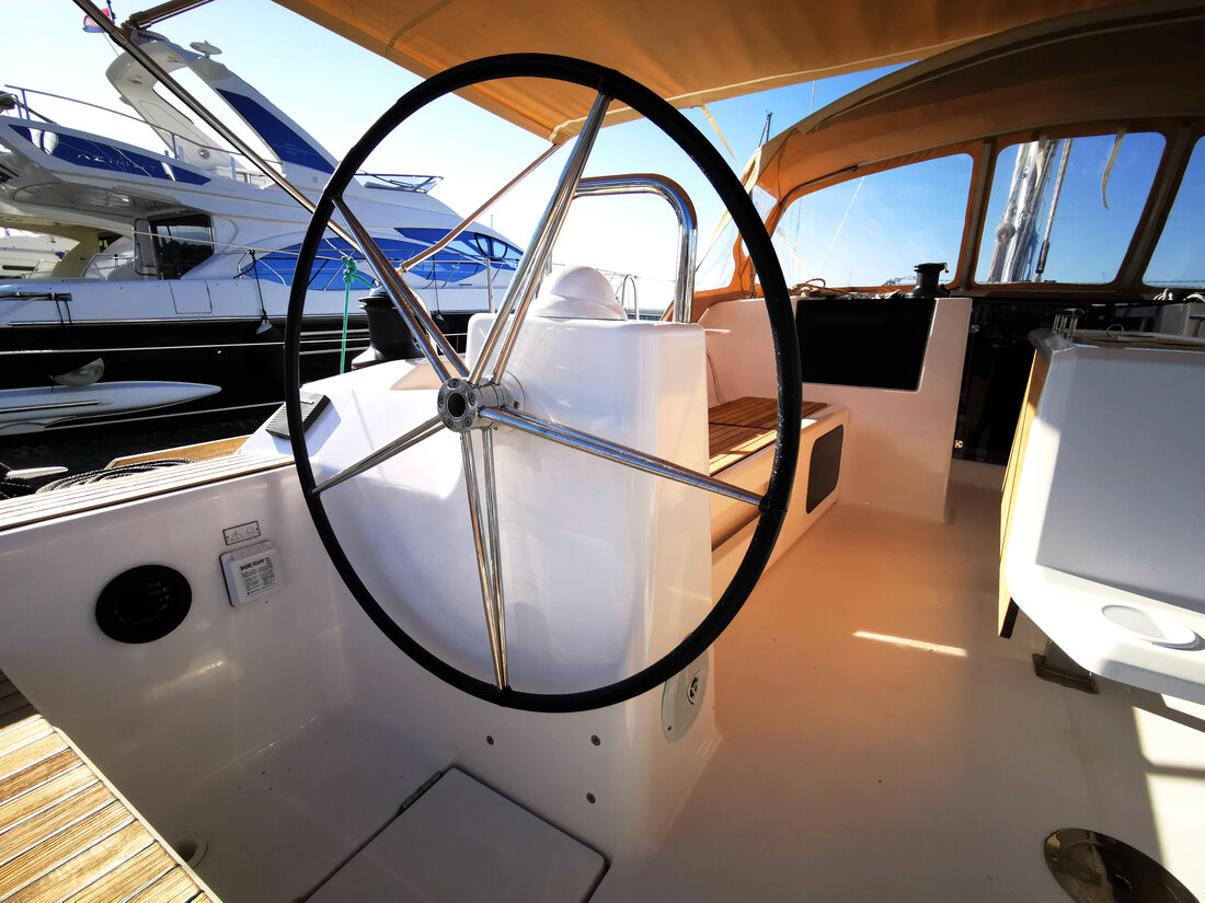 Dufour 460 GL - 5 cab. — photo 5