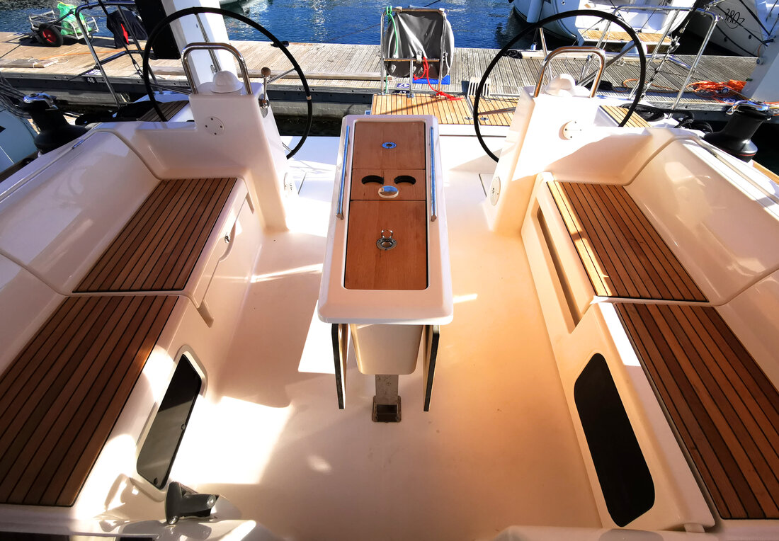 Dufour 460 GL - 5 cab. — photo 6