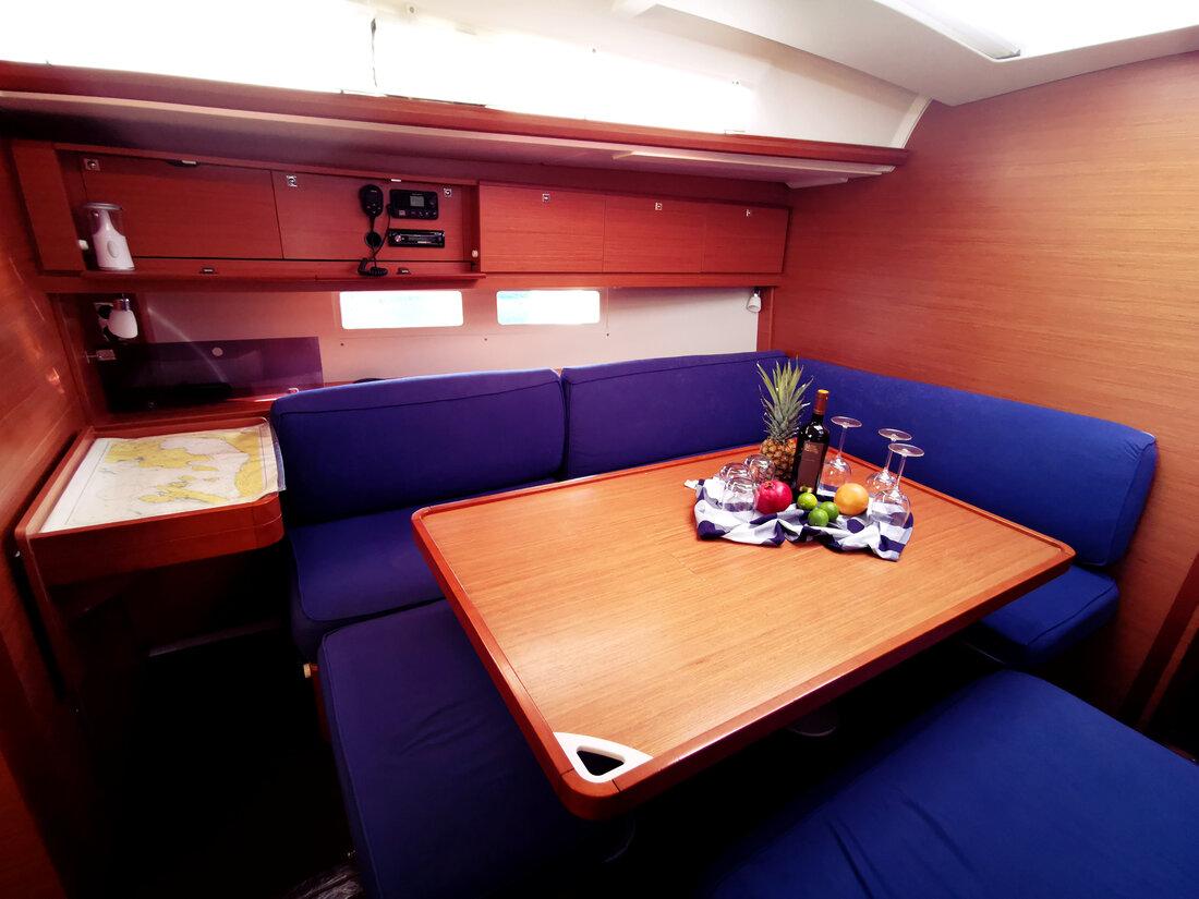 Dufour 460 GL - 5 cab. — photo 9