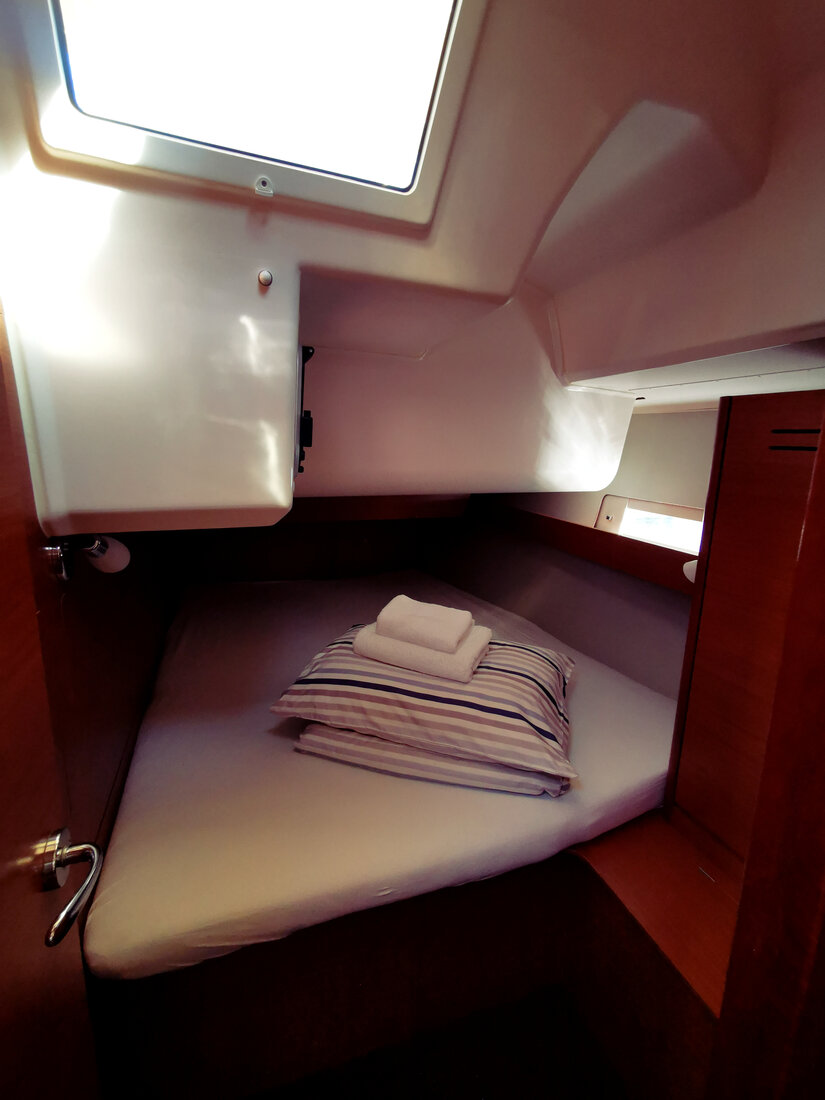 Dufour 460 GL - 5 cab. — photo 14