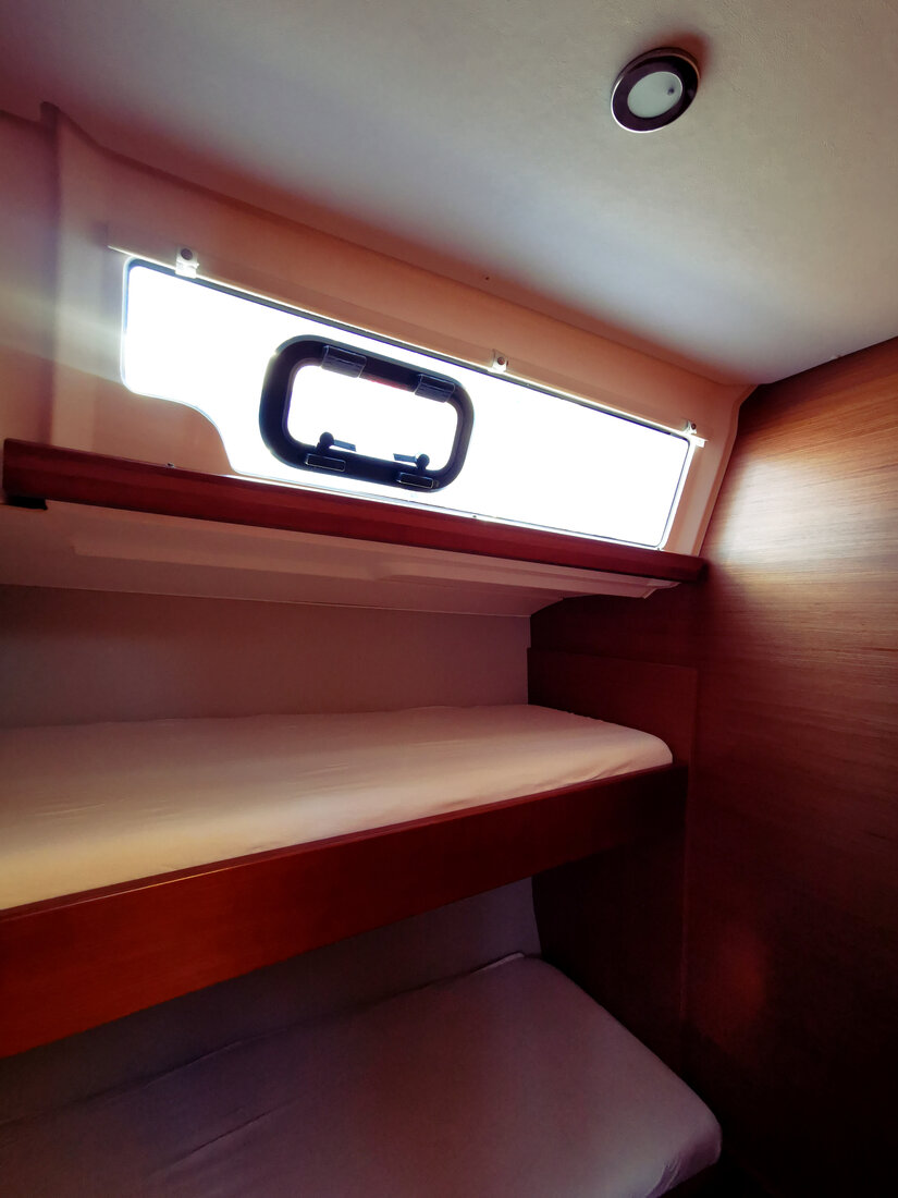 Dufour 460 GL - 5 cab. — photo 16