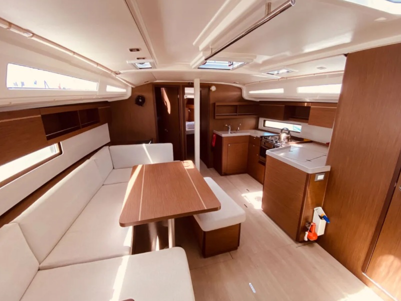 Oceanis 40.1 — photo 5