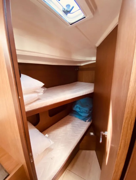Oceanis 40.1 — photo 7