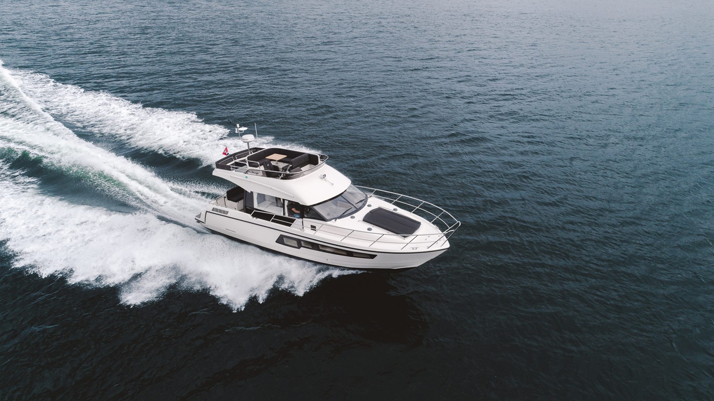 Viknes S40 Fly — photo 15