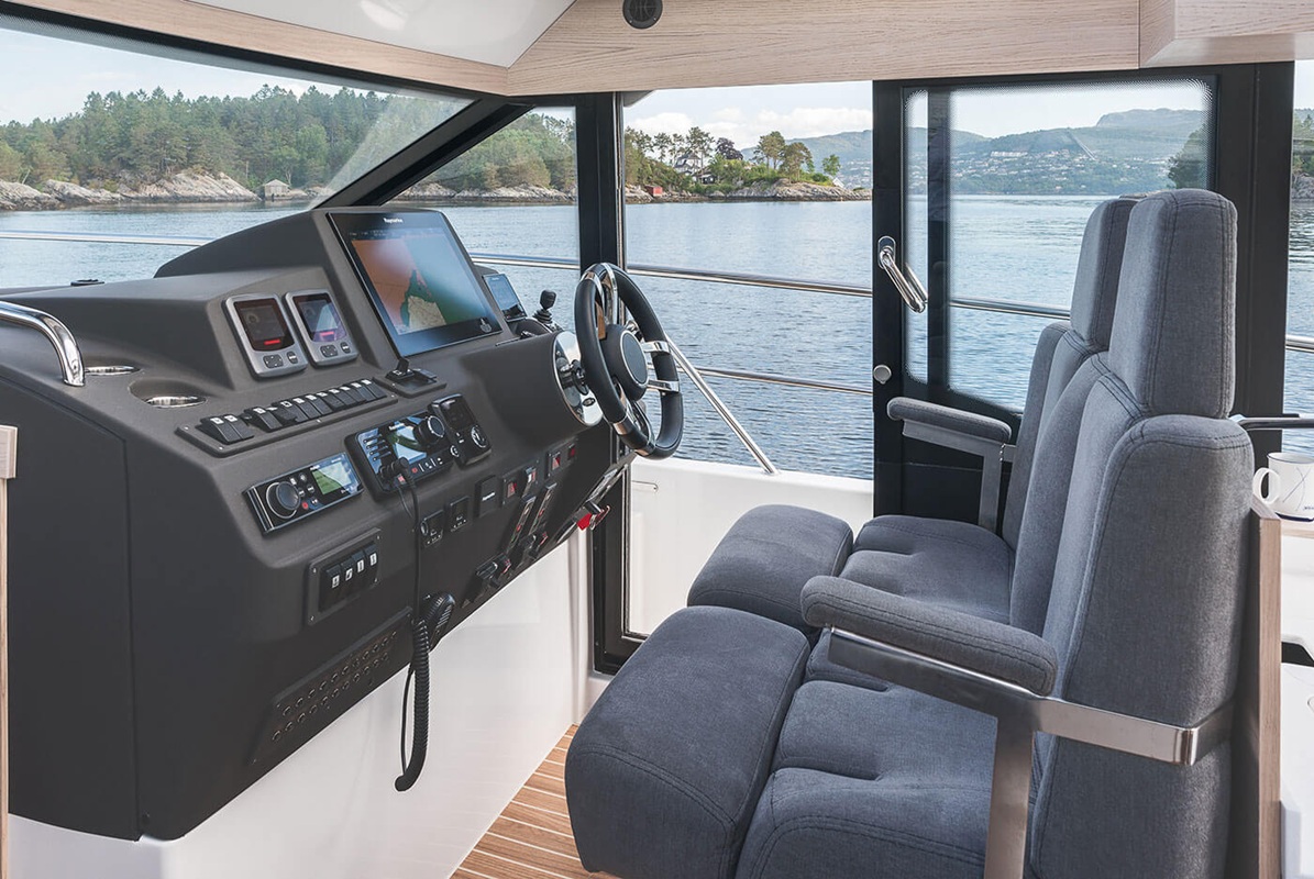 Viknes S40 Fly — photo 19