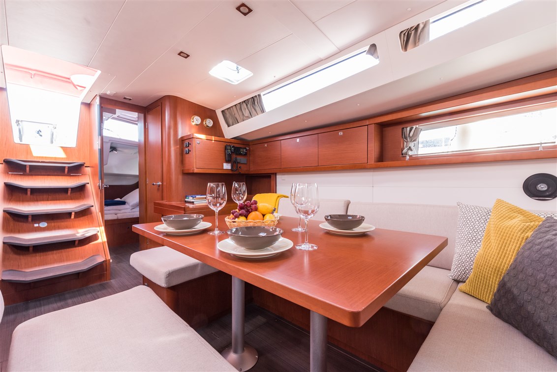 Oceanis 48 - 4 cab. — photo 20