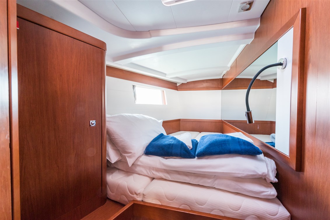 Oceanis 48 - 4 cab. — photo 21