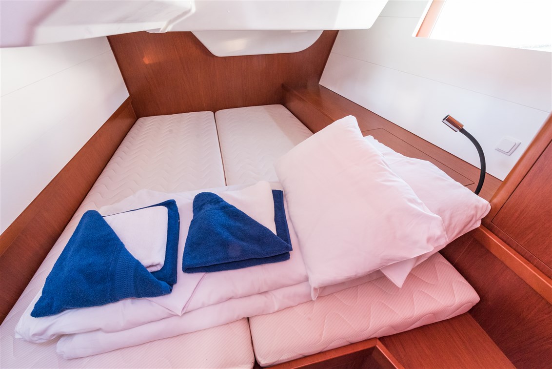 Oceanis 48 - 4 cab. — photo 27