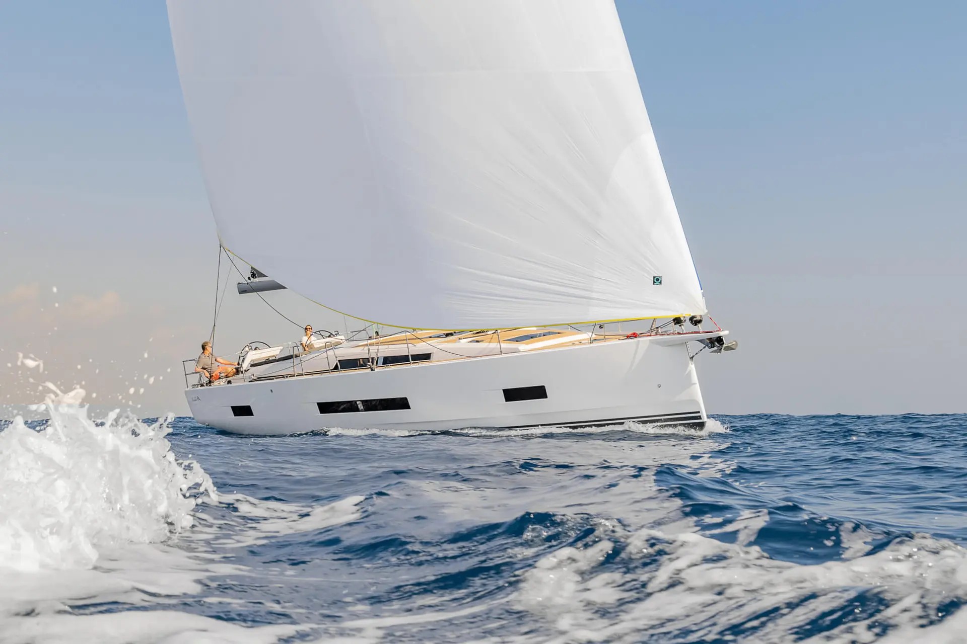 Hanse 460 - 3 cab — photo 5