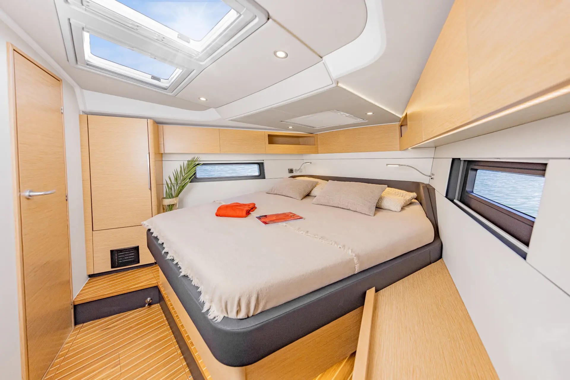Hanse 460 - 3 cab — photo 7