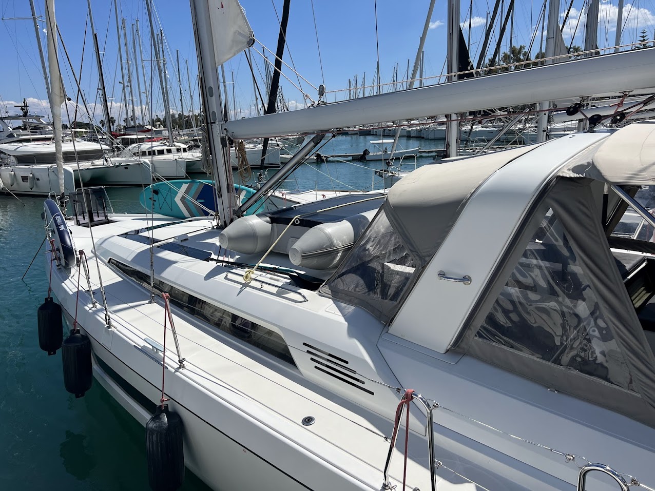 Oceanis 51.1 - 5 + 1 cab. — photo 7