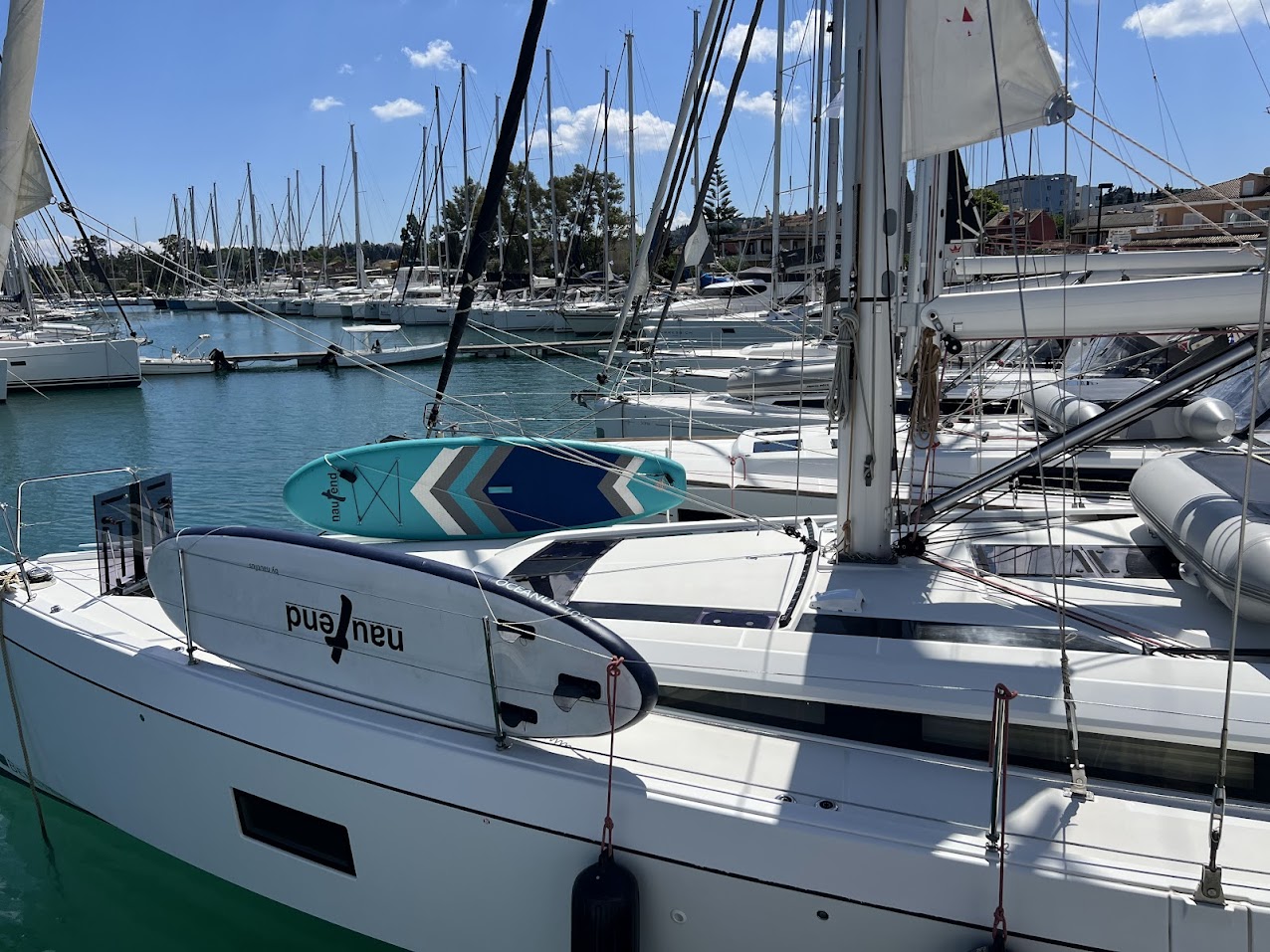 Oceanis 51.1 - 5 + 1 cab. — photo 8