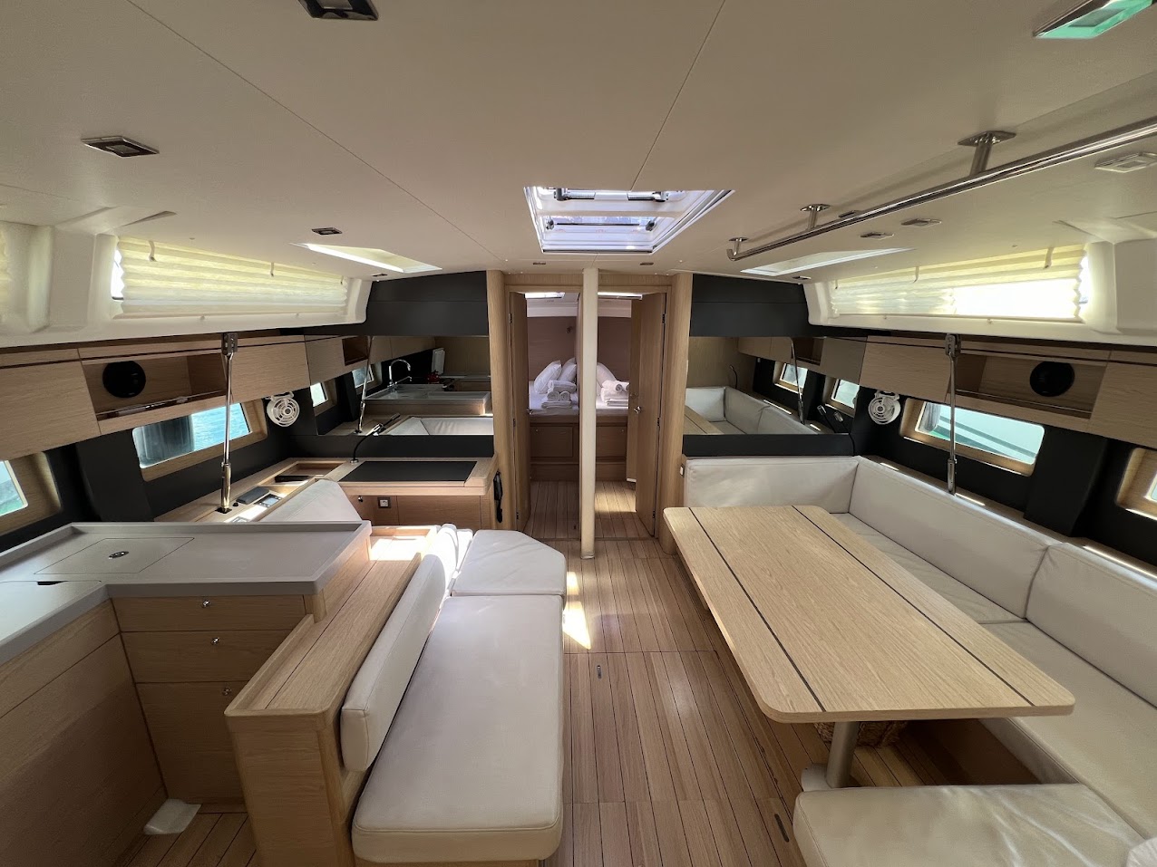 Oceanis 51.1 - 5 + 1 cab. — photo 13