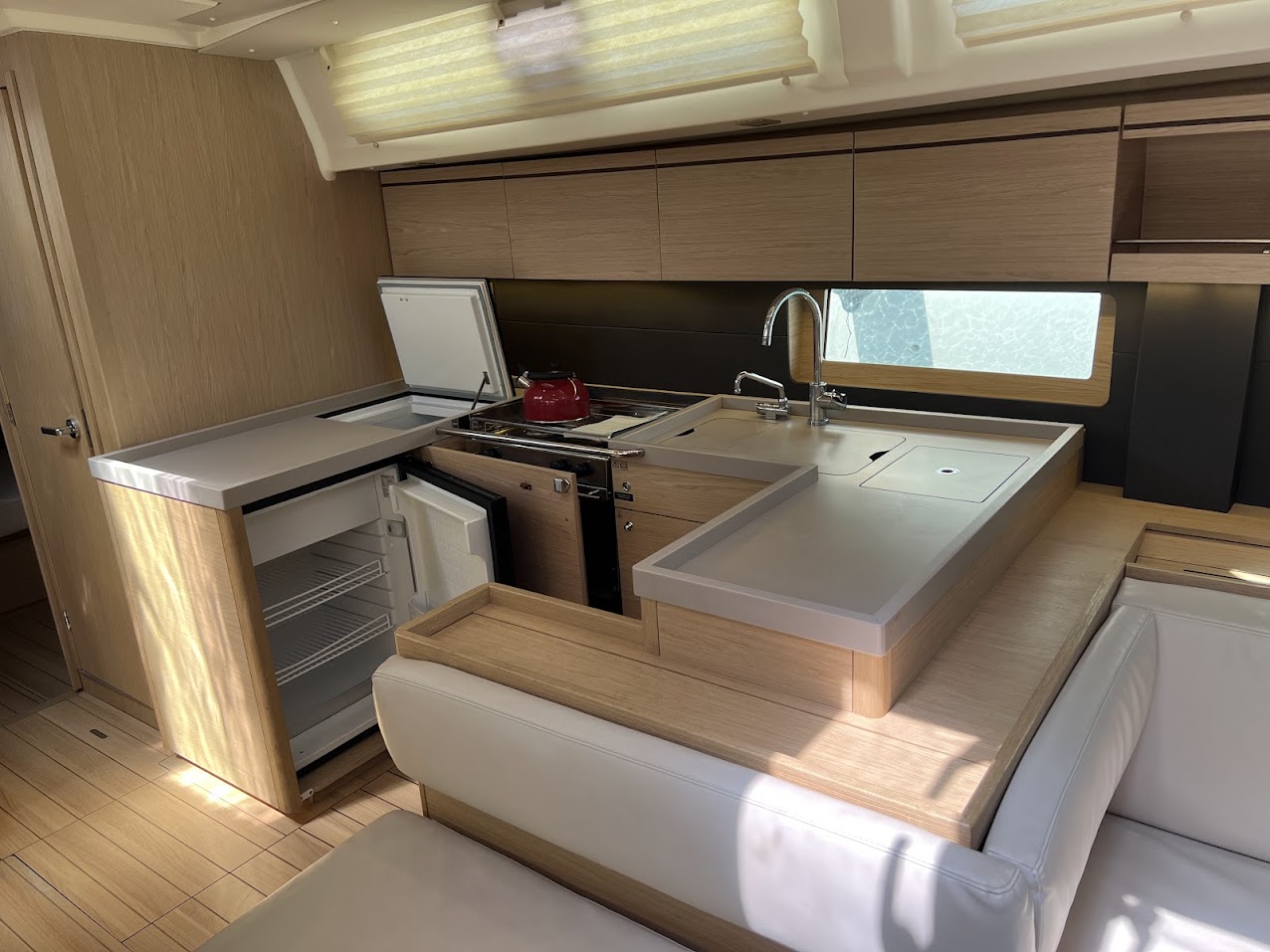 Oceanis 51.1 - 5 + 1 cab. — photo 18