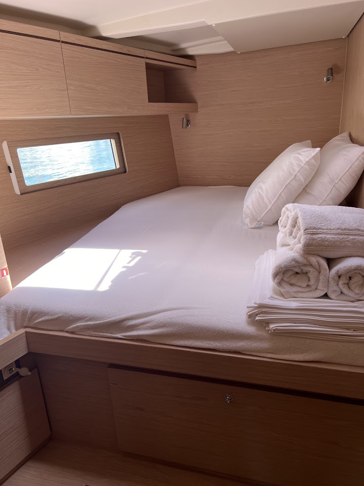 Oceanis 51.1 - 5 + 1 cab. — photo 19