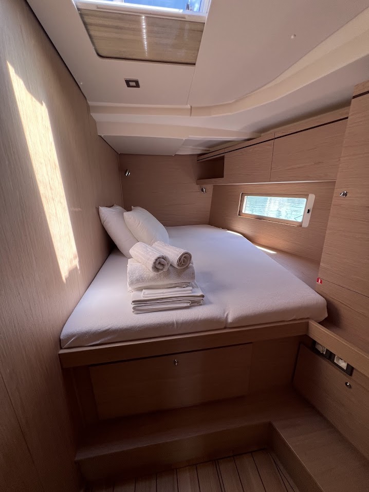 Oceanis 51.1 - 5 + 1 cab. — photo 20