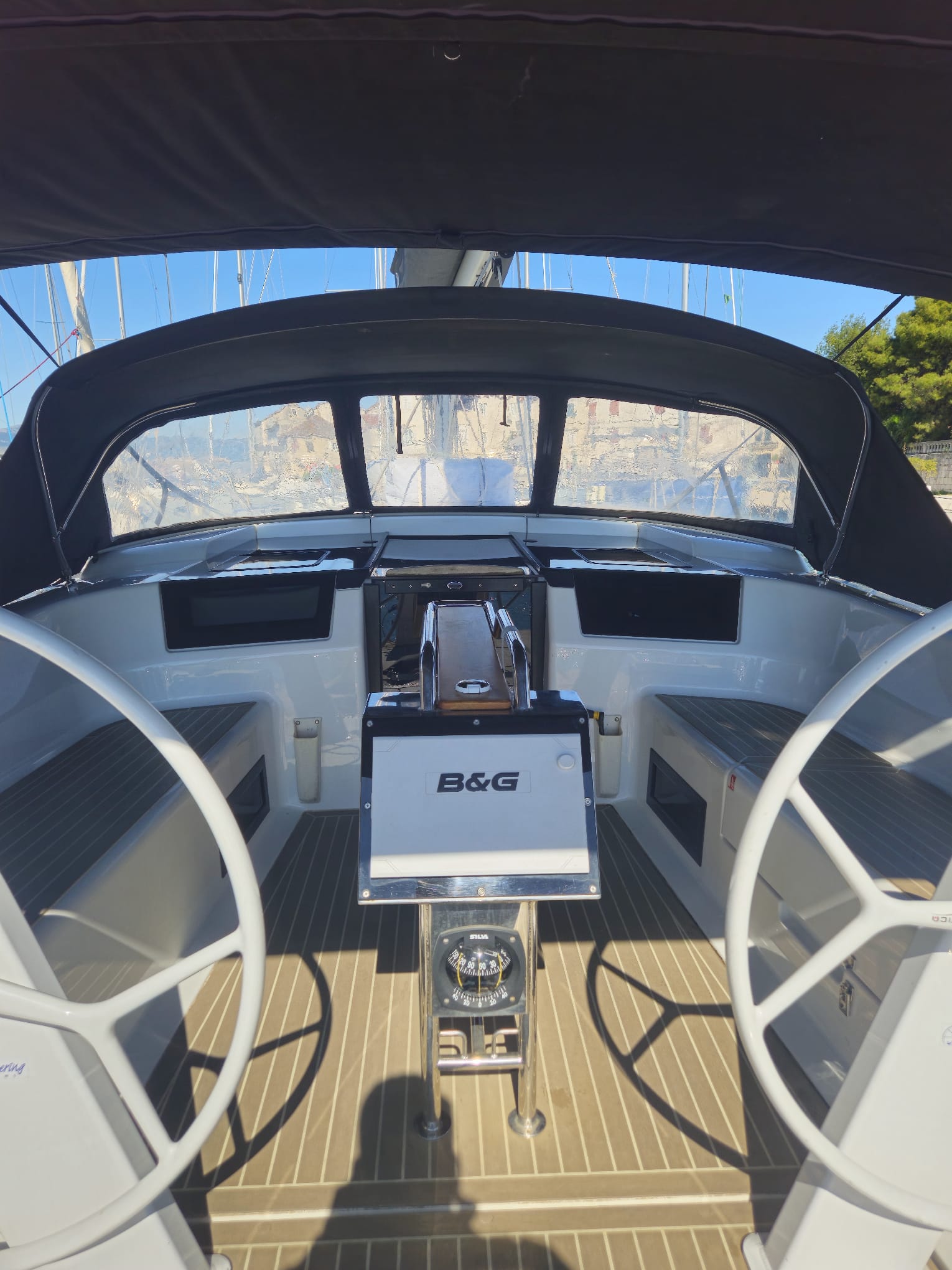 Hanse 418 - 3 cab. — photo 4
