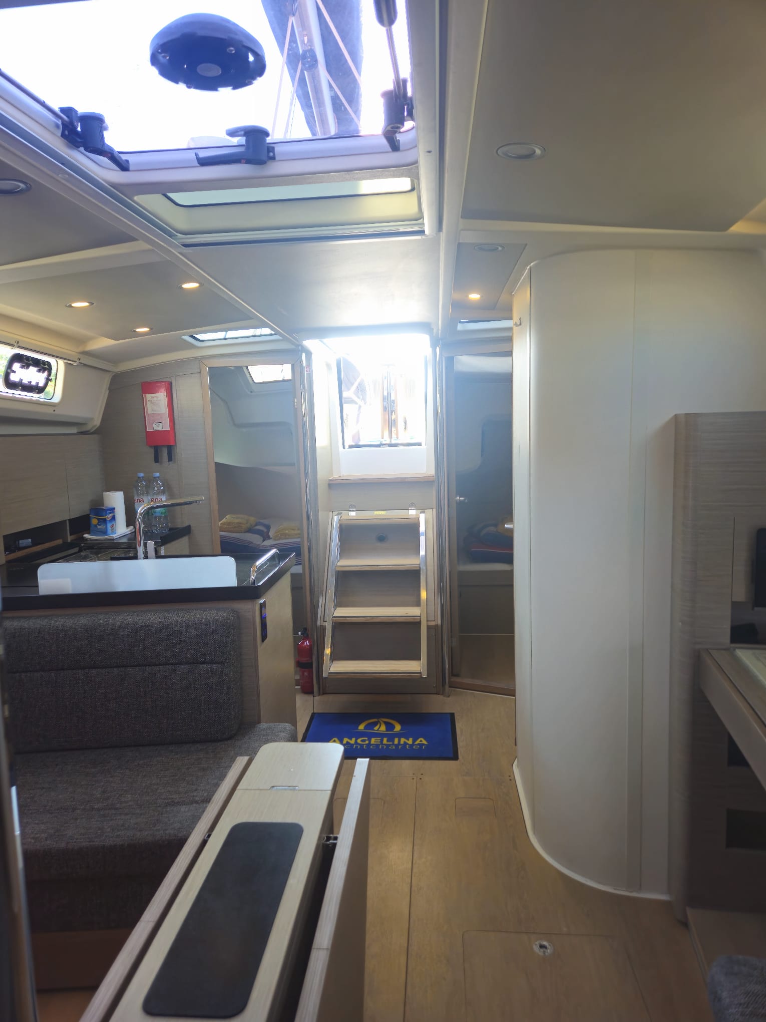 Hanse 418 - 3 cab. — photo 6